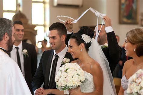 Bride's wedding dress is always so beautiful. 10 greek wedding traditions you might not know about ...