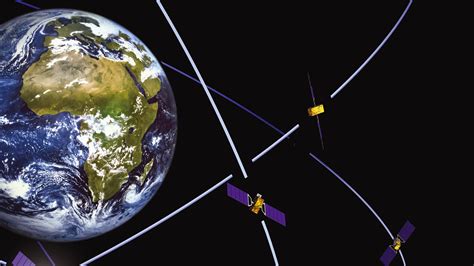Esa Satellites 11 And 12 Join Working Galileo Fleet