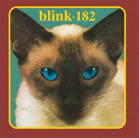 Cheshire Cat Vinyl Blink 182 Amazonca Music