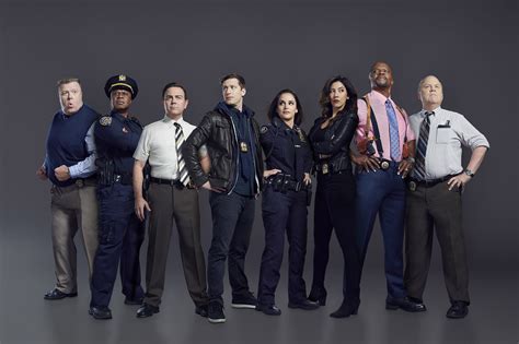 Brooklyn Nine Nine Other Cop Shows Slammed As Propaganda