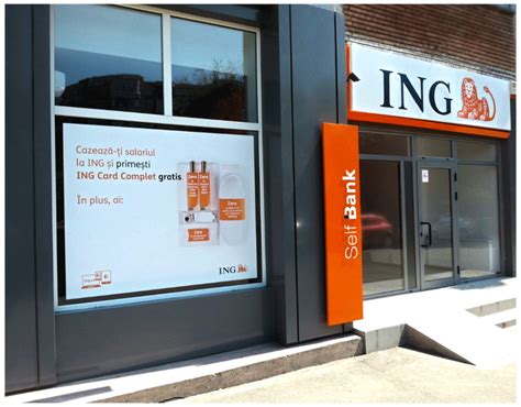 Corporate site of ing, a global financial institution of dutch origin, providing news, investor relations and general information. ING Bank aims to reach a market share of 10% in Romania ...
