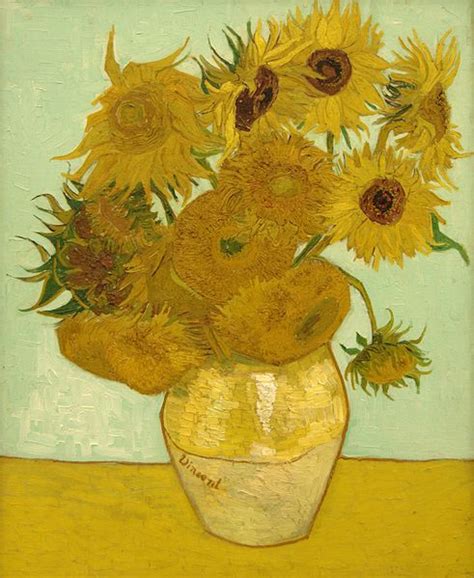 S Oneczniki Vincent Van Gogh Encyklopedia Malarstwa Magazynsztuki Pl