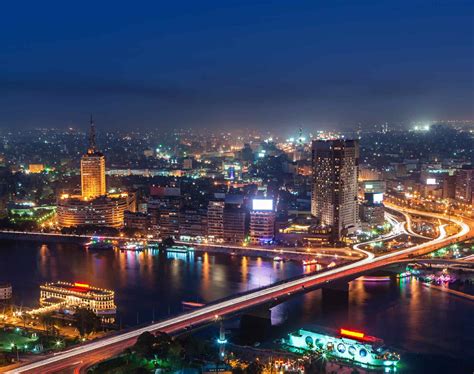 Egypt To Build A New Administrative Capital City Egyptian Streets