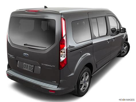 2023 Ford Transit Connect Wagon Xl 180° Rear Doors Price Review
