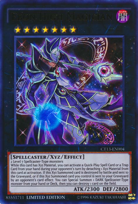 Top 10 Rank 7 Xyz Monsters In Yu Gi Oh Hobbylark