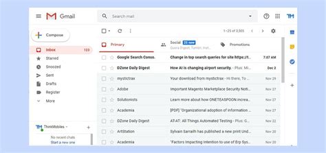 Gmail Protonmail Hostinger And 20 Email Providers Aug23