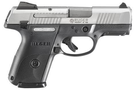 Ruger Sr9c Compact 9mm Stainless Steel Centerfire Pistol Sportsmans