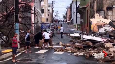 In Photos Hurricane Maria Leaves Puerto Rico In Utter Devastation