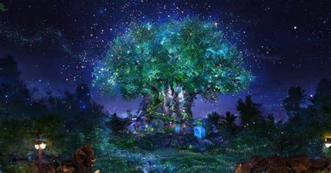 The Tree Of Life Will Soon Transform Into Something More Magical
