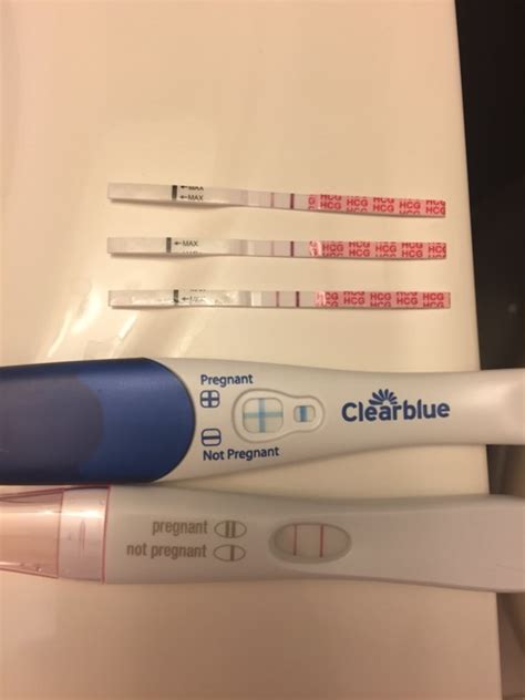How Long From Implantation Bleeding To Positive Pregnancy Test Pregnancywalls