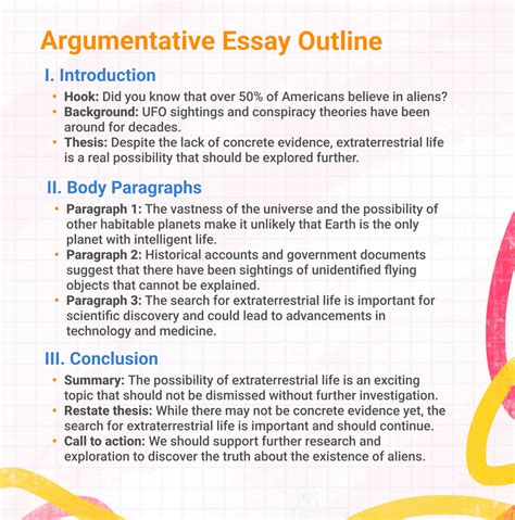 Can An Argumentative Essay Have 7 Paragraphs Exploring Structure And