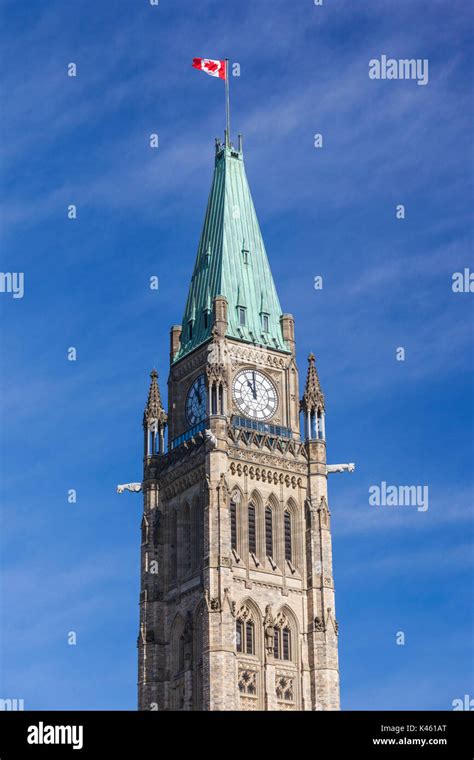 Canada Ontario Ottawa Capital Of Canada Canadian Parliament