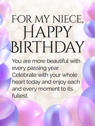 110 happy birthday niece quotes and wishes with images artofit