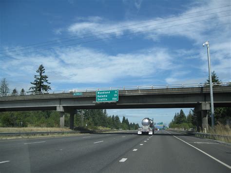 Interstate 5 Washington State Interstate 5 Washington Flickr