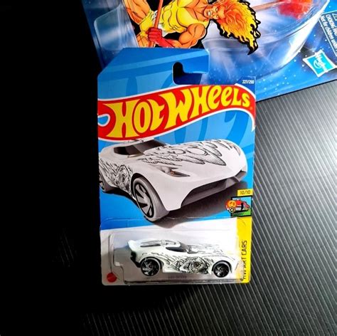Hot Wheels Velocita Hotwheels Art Cars 2022 Hobbies And Toys Toys And Games On Carousell