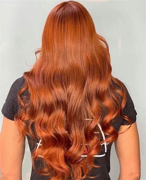 Vibrant And Fiery Copper Hair Color Ideas To Try This Summer Fashionisers© Part 2 Copper