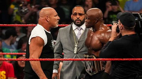 Wwe Champion Bobby Lashley All Set To Appear In His First Wwe