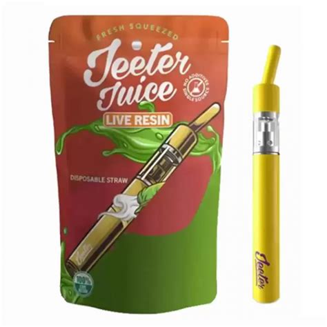 Jeeter Juice Empty Vape Pen Disposable Vapes 420supplyonline