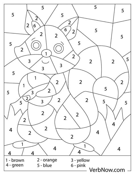 Mr Nussbaum Mosaic Math Version 16 Mallard Duck Printable Math Coloring