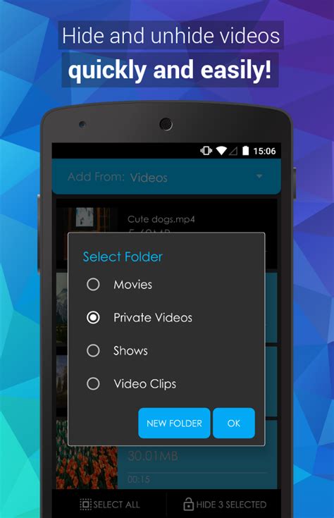 Get the last version of hide apps:app hider for hiding apps & from social for android. Video Locker - Hide Videos Mod Unlimited | Android Apk Mods