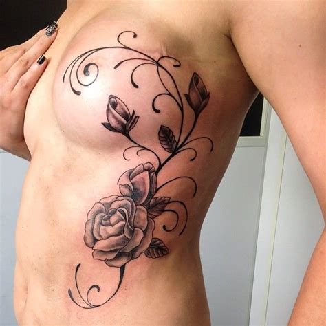 15 mastectomy tattoos for badass mummas who survived breast cancer