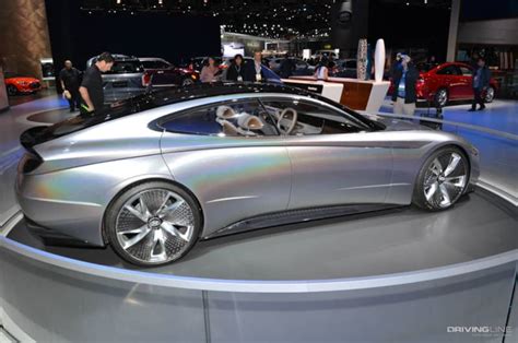 La Auto Show 2018 5 Electrifying Concept Vehicles And A Bonus One