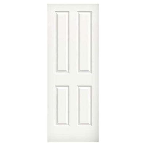 Obviously besides having a piece of glass cut, any ideas? 4 Panel - Slab Doors - Interior & Closet Doors - The Home ...