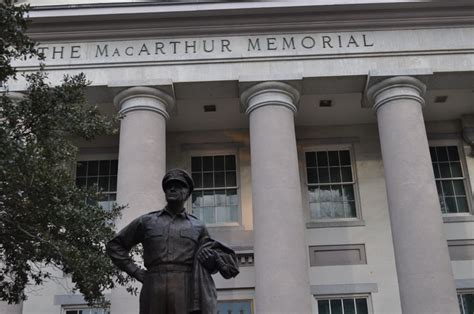 Macarthur Memorial