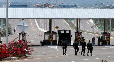 Migración Colombia “la Frontera Seguirá Cerrada”