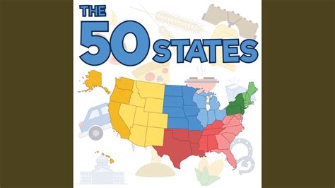 50 States And Capitals Feat Leland Smith Hopscotch Songs Shazam