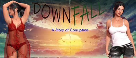 Downfall A Story Of Corruption v0 04 Türkçe Yetişkin Oyunlar 18