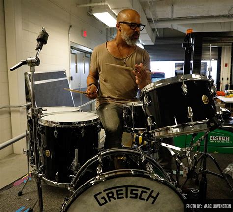 Drummer Jj Johnson Has Left Tedeschi Trucks Band