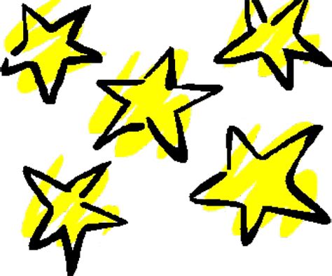 Stars Cartoon Gold Star Clipart Full Size Clipart 466891