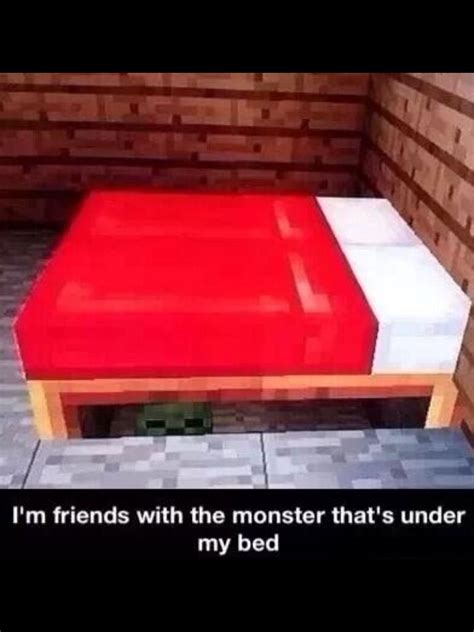 Haha This Is Quite Funny This Is Actually In My Minecraft House