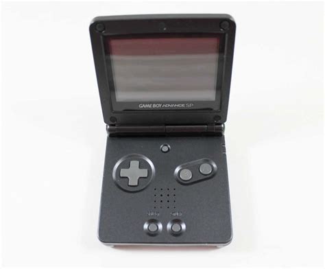 Onyx Black Game Babe Advance SP System Used