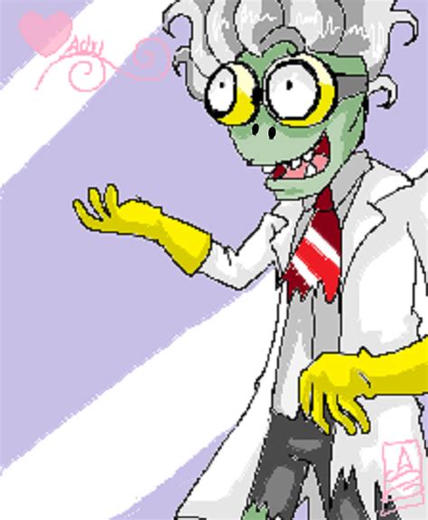 Scientist Zombie By Adriana4ever On Deviantart