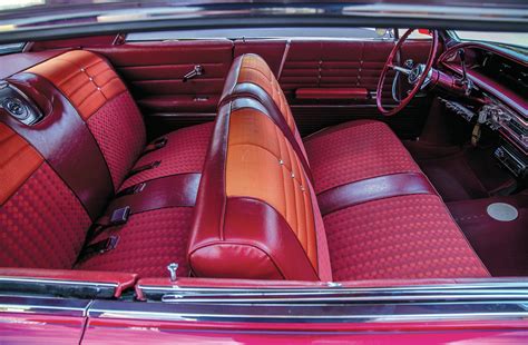 The impala was once a feared muscle car that could also haul around the entire family but things updated 05/22/2014: 1964 Chevrolet Impala - Happy Homecoming