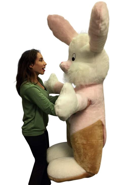 Giant Stuffed Animals Unique Easter T Ideas Big Plush Stuffed Bunny