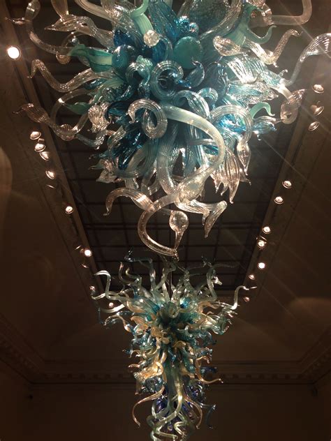 Dave Chihuly Dale Chihuly Dave Glass Art Sculptures Chandelier