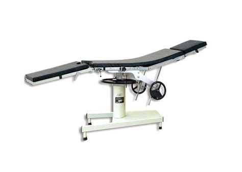 Hydraulic Gynaecological Examination Bed Surgical Table For Operating