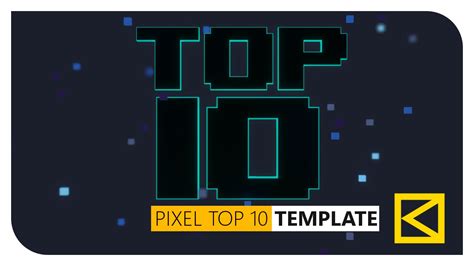 Top 10 Countdown Template Free