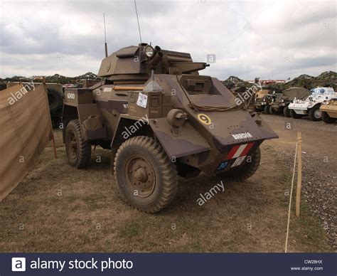 Armoured Car Military Vehicle High Resolution Stock Photography And