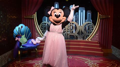 See Disney Stars At Red Carpet Dreams Walt Disney World Resort