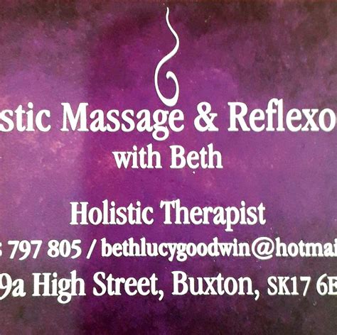 Holistic Massage And Reflexology With Beth Home