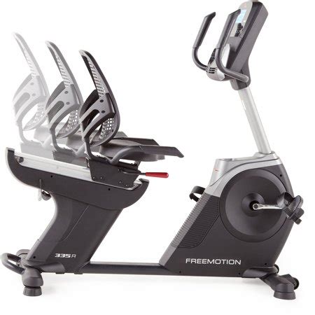 We have a freemotion 350r exercise bike and it no longer changes tension when we switch levels. Freemotion 335r Recumbent Exercise Bike - Walmart.com