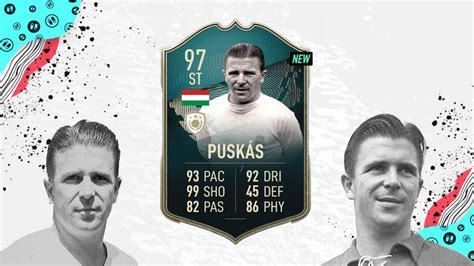 Puskas Prime Moments 1 Fifa 21 Ultimate Team Discard Roulette Mit