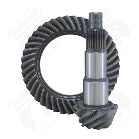 High Performance Yukon Replacement Ring And Pinion Gear