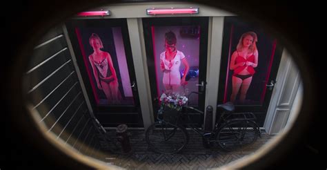 (redirected from red light districts). Amsterdam Considers Moving the Red Light District - CityLab