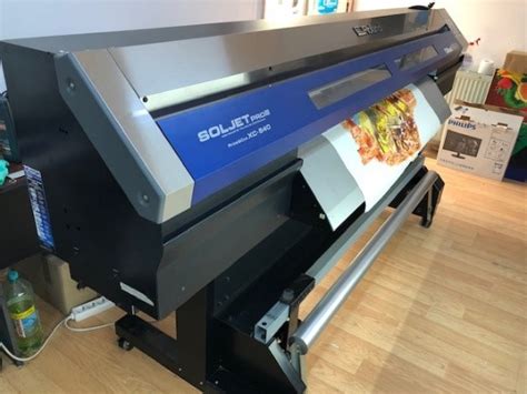 Oferta Limitata Imprimante Eco Solvent Inkjet Print And Cut Second Hand