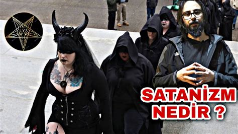 Gerçek Satanizm Nedir Youtube